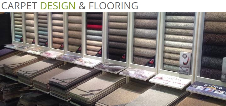 Carpet Design & Flooring logo