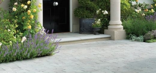 Driveway paviors from Turnbull & Co