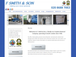 F Smith & Son (Croydon) Ltd
