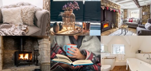 Ideas for creating your winter sanctuary
