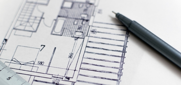 Drawing up your renovation plan can be the easy bit - it's once work starts that you can encounter issues. Photo credit: Lorenzo Cafaro