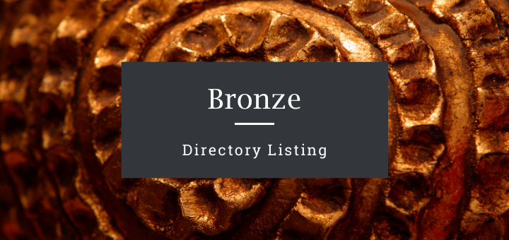 Bronze Directory Listing
