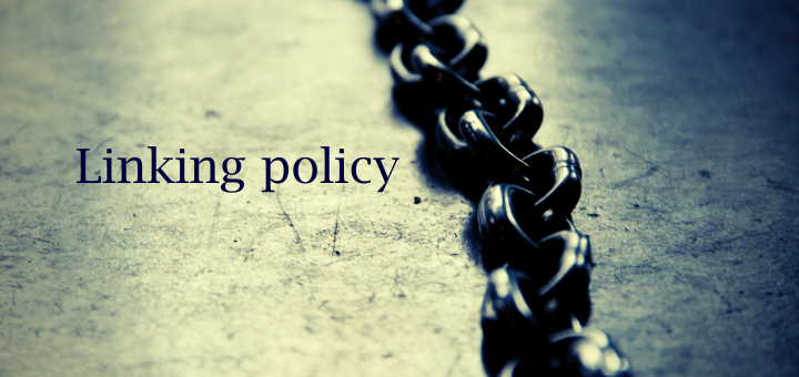 Linking policy