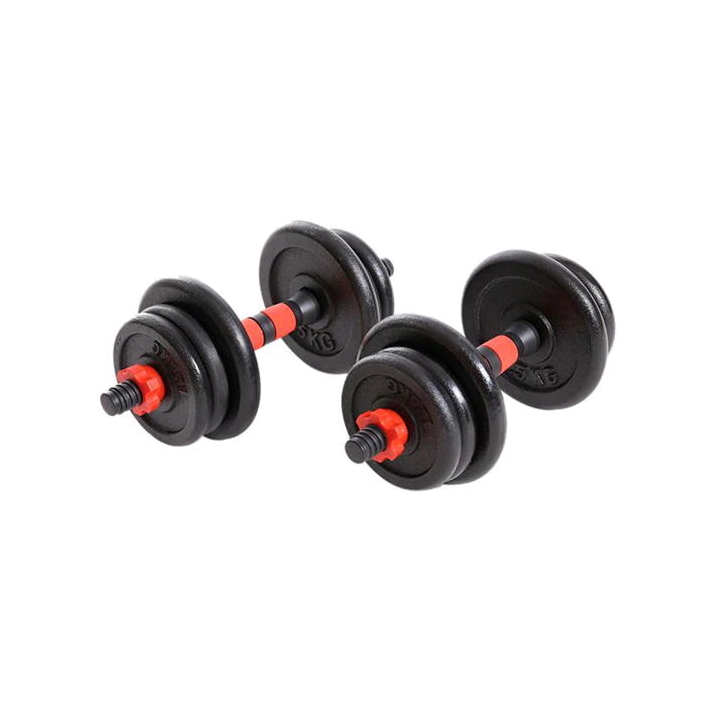 Dumbbells from Sports Direct