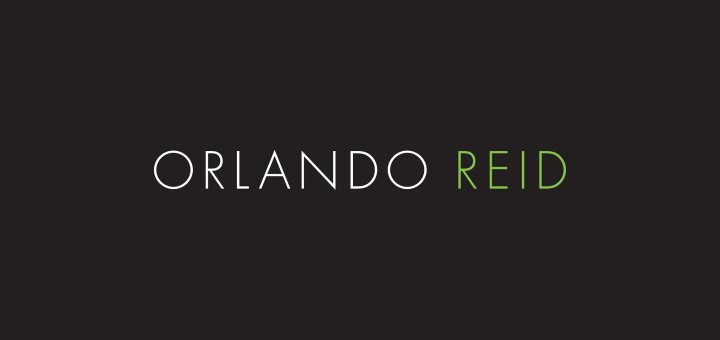 Orlando Reid logo